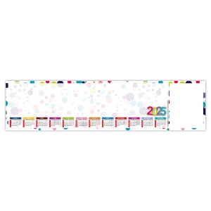 Sous-clavier smc rondo 2025 - 40 feuillets sans grille