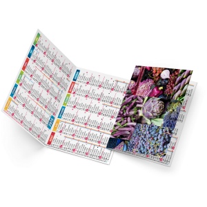 Emma 2025 marquage quadri vernis brillant recto