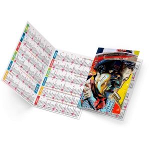 Jean 2025 marquage quadri vernis brillant recto