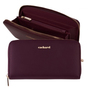Portefeuille dames Timeless Burgundy