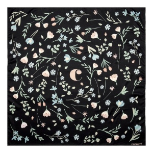 Foulard Ambre Noir