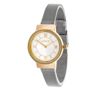 Montre Astrid Argent & Or