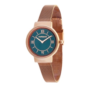 Montre Astrid Rose Doré & Vert