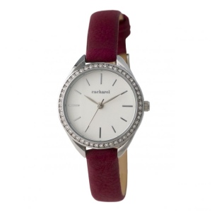 Montre Iris Burgundy