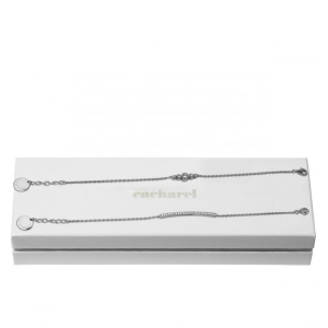 Parure Cacharel Argent (bracelet)