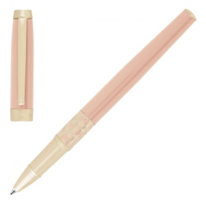Stylo roller Hortense Rose