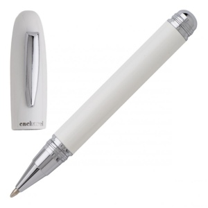 Stylo bille Mini aquarelle Blanc