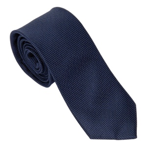Cravate Soie Classicals Marine
