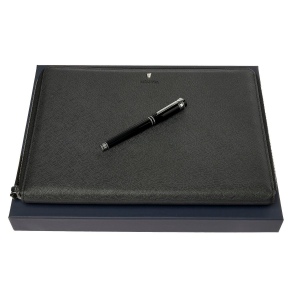 Parure Festina (stylo plume & conférencier A4)