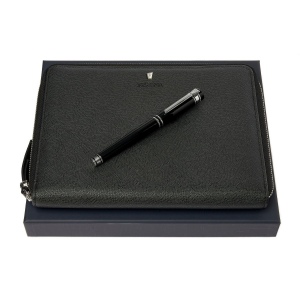 Parure Festina (stylo plume & conférencier A5)
