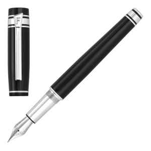 Stylo plume Bold Classic Noir