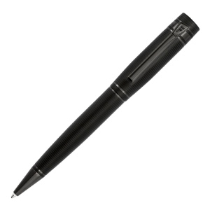 Stylo bille Bold Stripe Noir