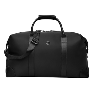 Sac de voyage Button Noir