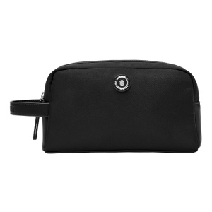 Trousse de toilette Button Noir