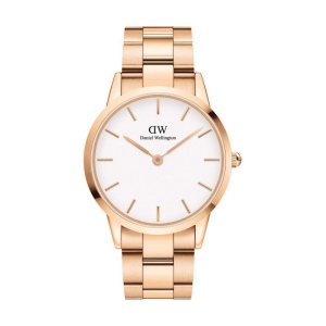 Montre Iconic Link RG&Blanc D40