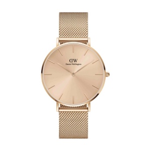 Montre Petite Unitone Rose-Doré D36