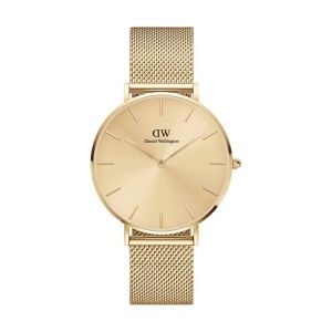 Montre Petite Unitone Doré D36