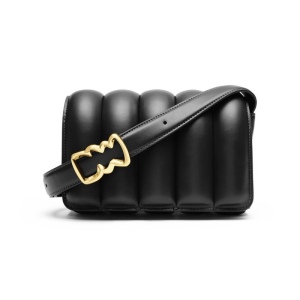 Sac dame Sadie Mini Noir S