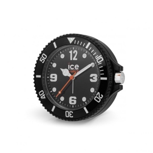 Alarm clock-IW-Noir-13cm