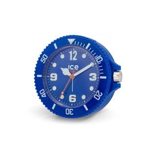 Alarm clock-IW-Bleu-13cm