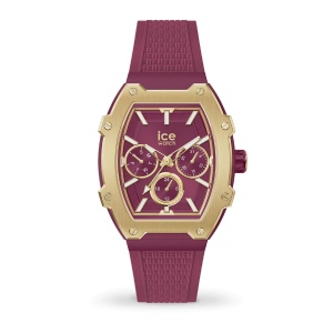 ICE boliday-Doré burgundy-Alu-Petite-MT