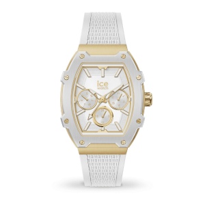 ICE boliday-Blanc Doré-Alu-Petite-MT