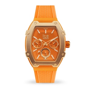 ICE boliday-Bright orange-Alu-Petite-MT