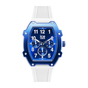 ICE boliday-Blanc Bleu-Plastic-Moyenne-MT