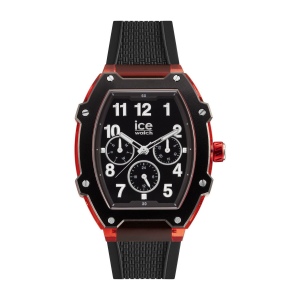 ICE boliday-Noir Rouge-Plastic-Moyenne-MT