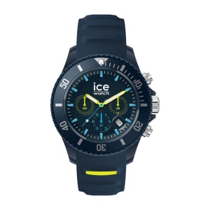 ICE chrono-Bleu lime-Moyenne-CH
