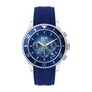 ICE chrono-Deep Bleu-Moyenne-CH