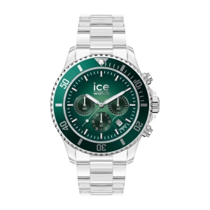 ICE chrono-Deep Green-Moyenne-CH