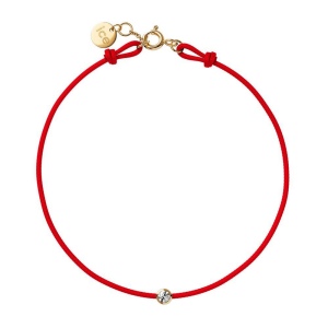 ICE-Jewellery-Diamond bracelet-Cord-Rouge