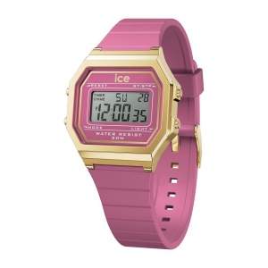 ICE digit retro-Blush violet-Petite