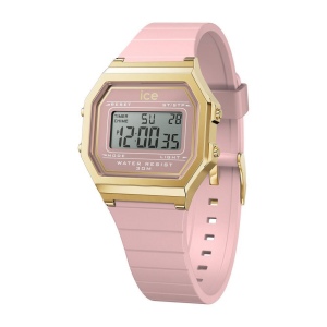 ICE digit retro-Blush Rose-Petite