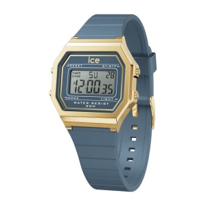 ICE digit retro-Midnight Bleu-Petite