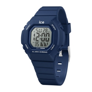 ICE digit ultra-Bleu Foncé-Petite