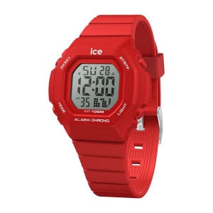 ICE digit ultra-Rouge-Petite