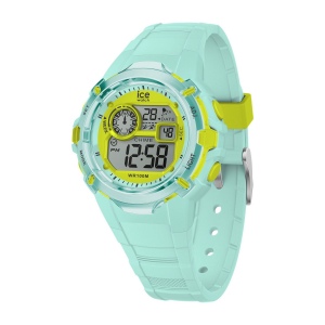 ICE digit explorer-Dreamy turquoise-Petite
