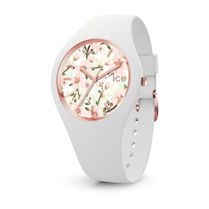 ICE flower-Blanc sage-Moyenne-3H