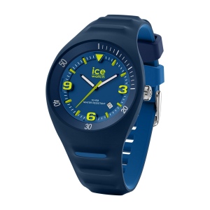 P. Leclercq-Bleu lime-Moyenne-3H