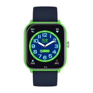 ICE smart junior 2.0-Green-Bleu-1.75