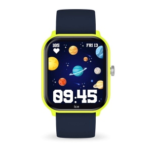 ICE smart junior 2.0-Jaune-Bleu-1.75