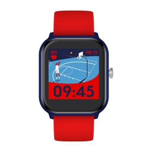 ICE smart-ICE junior-Bleu-Rouge-1.40