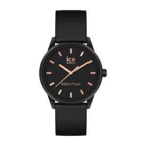 ICE solar power-Noir rose-Doré-Petite-3H