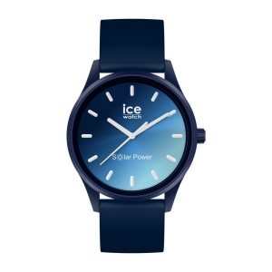 ICE solar power-Bleu sunset-Moyenne-3H
