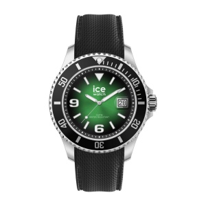 ICE steel-Deep green-Large-3H
