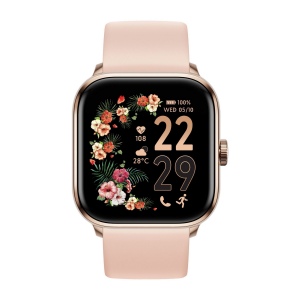 ICE smart 2.0-Rose-Doré-Nude-1.7 AMOLED
