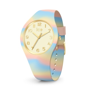 ICE tie and dye-Pastel Bleu-S34-3H