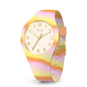 ICE tie and dye-Rose honey-S34-3H